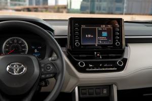 Toyota Corolla Cross L 2021 года  (NA)